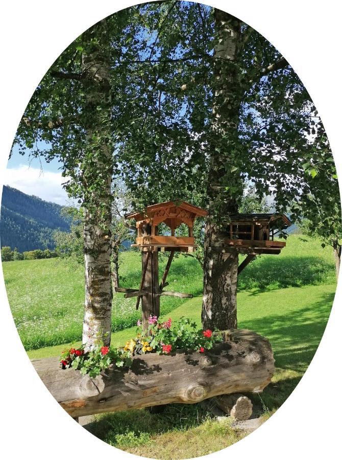Haus Zur Muehle Apartamento Ried im Oberinntal Exterior foto