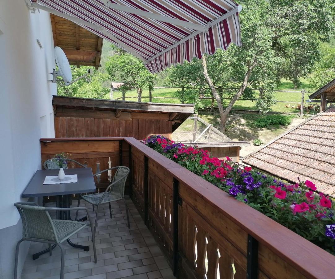 Haus Zur Muehle Apartamento Ried im Oberinntal Exterior foto