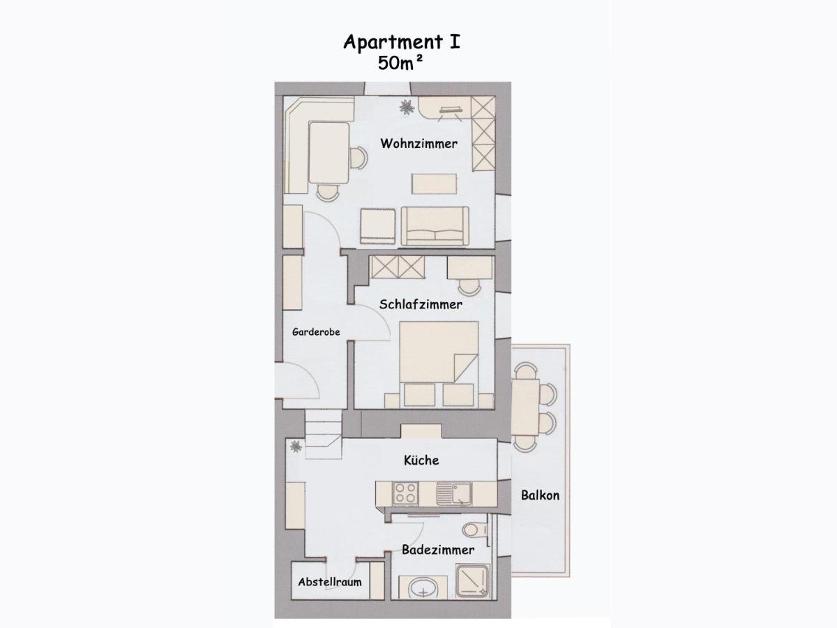 Haus Zur Muehle Apartamento Ried im Oberinntal Exterior foto