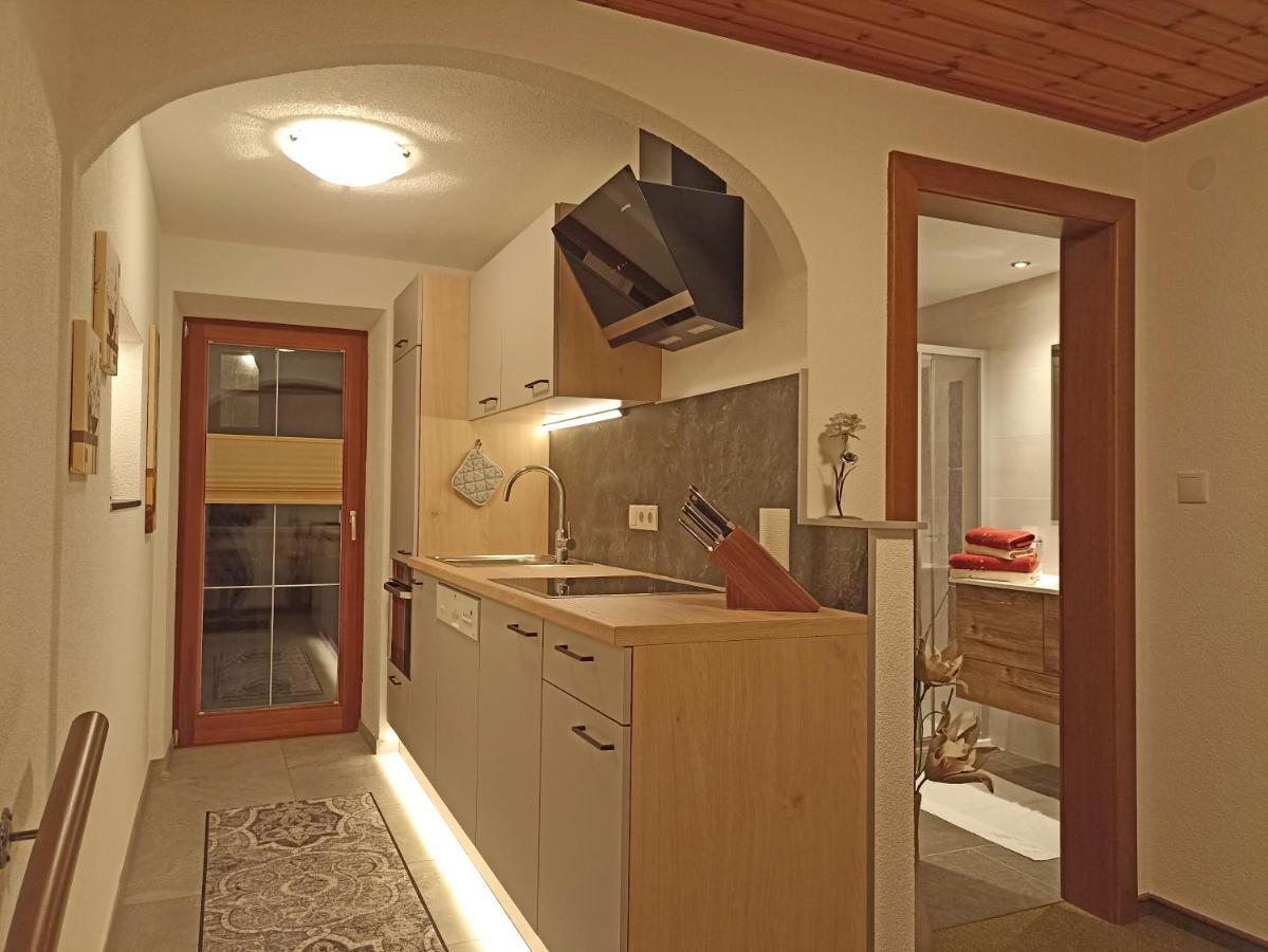 Haus Zur Muehle Apartamento Ried im Oberinntal Exterior foto
