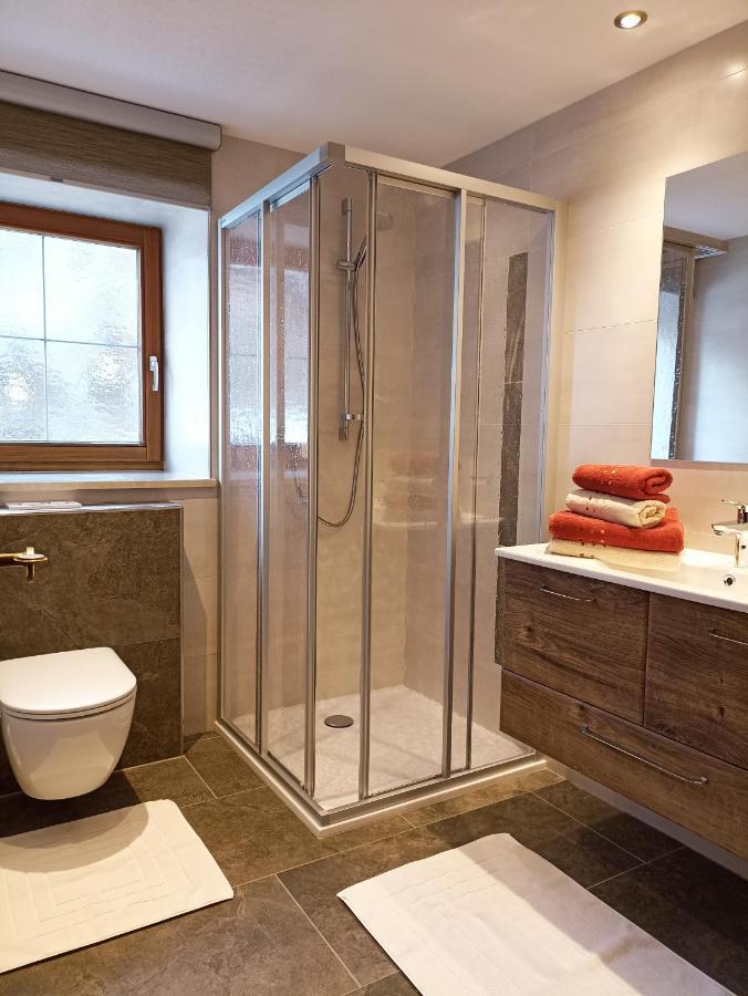 Haus Zur Muehle Apartamento Ried im Oberinntal Exterior foto