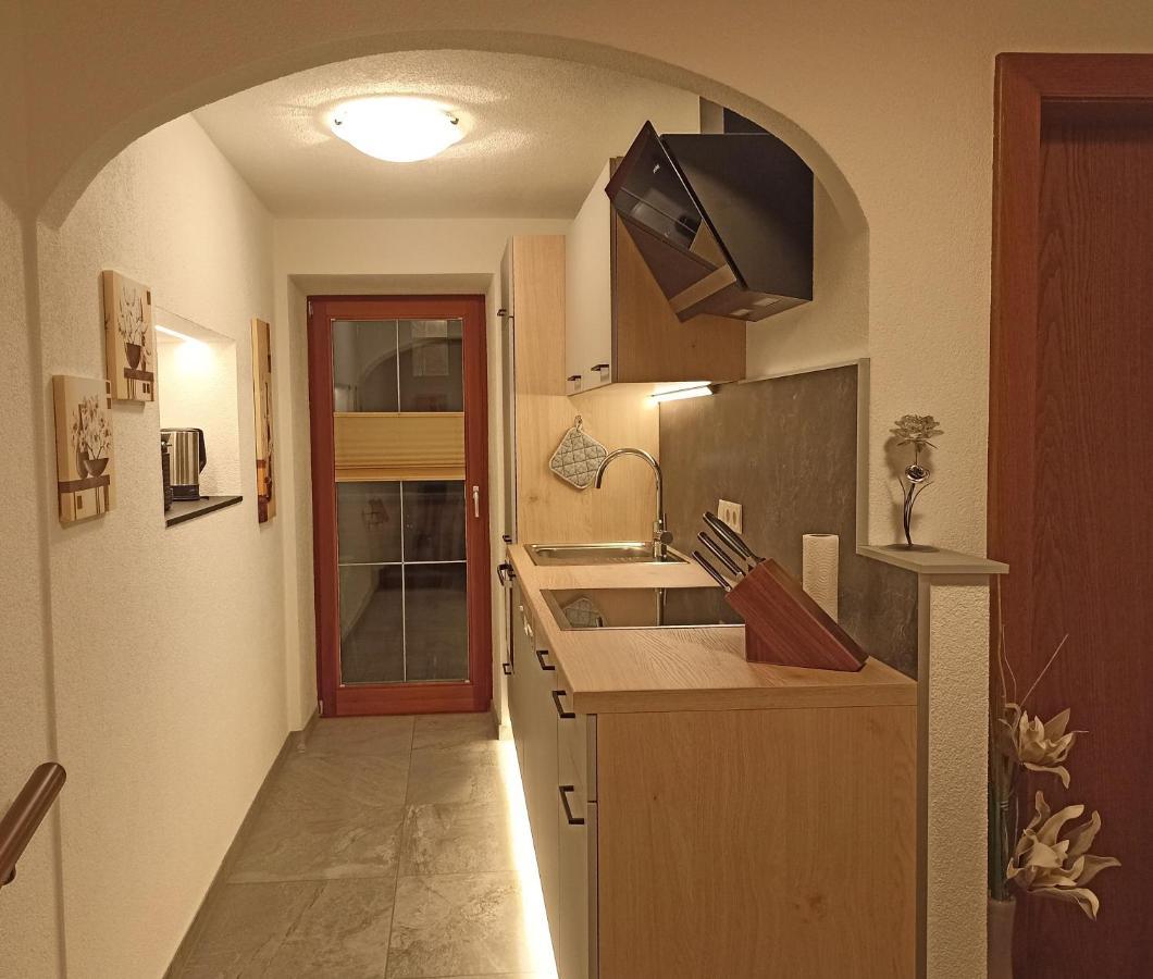 Haus Zur Muehle Apartamento Ried im Oberinntal Exterior foto