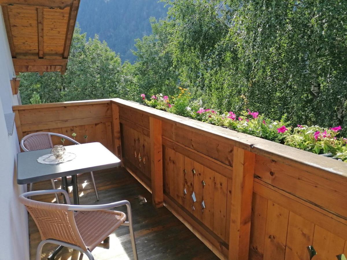Haus Zur Muehle Apartamento Ried im Oberinntal Exterior foto