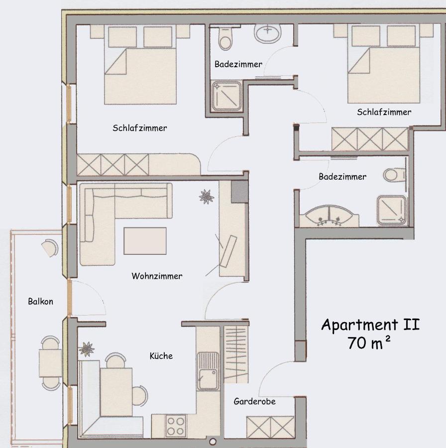 Haus Zur Muehle Apartamento Ried im Oberinntal Exterior foto