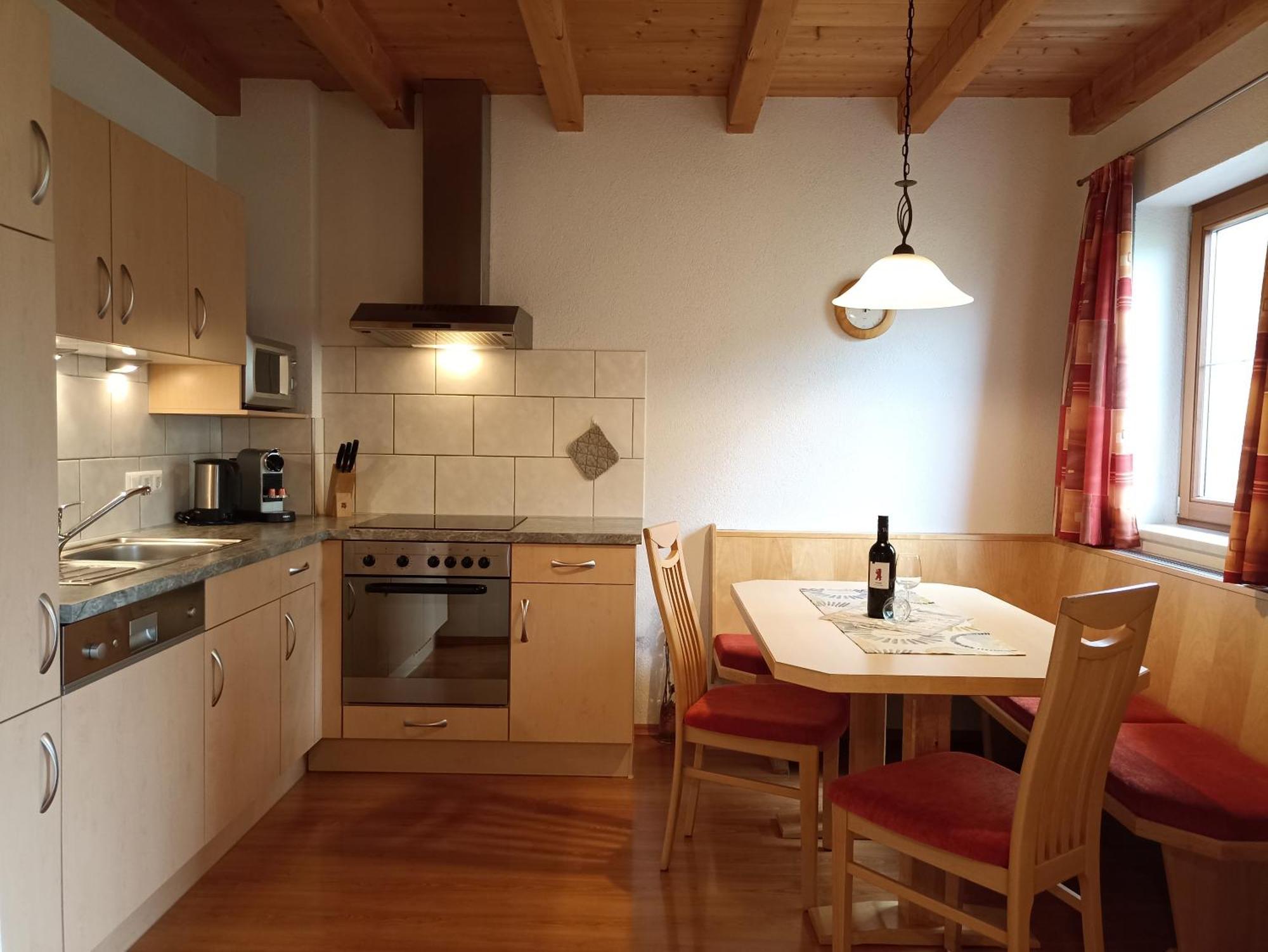 Haus Zur Muehle Apartamento Ried im Oberinntal Exterior foto