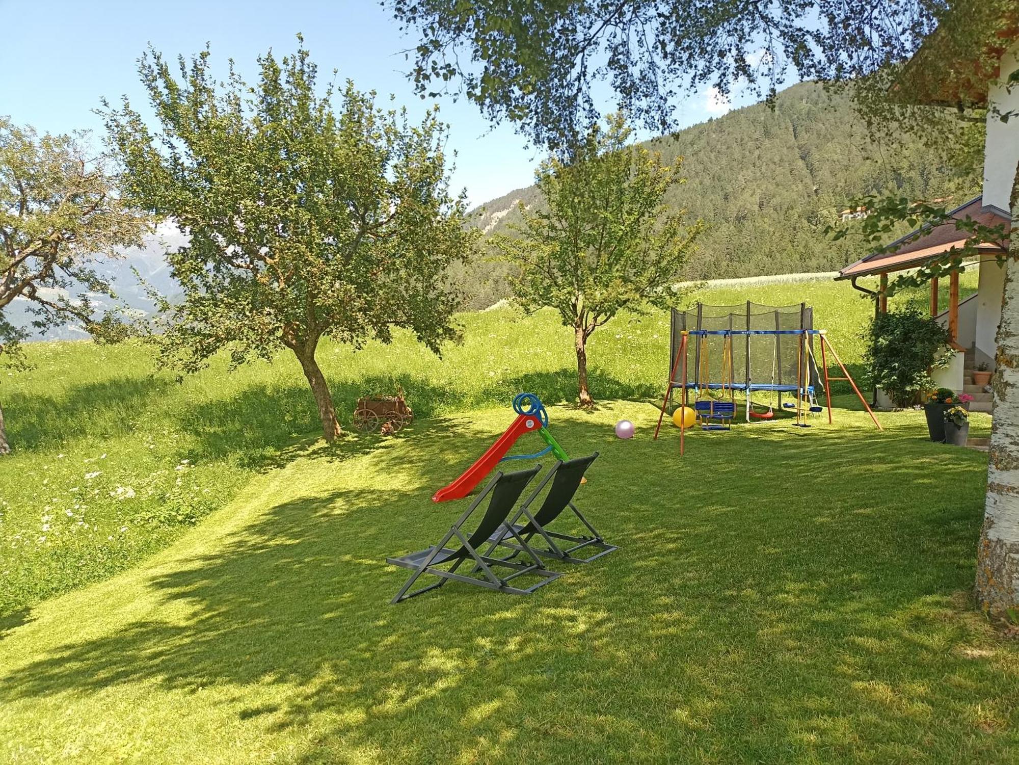 Haus Zur Muehle Apartamento Ried im Oberinntal Exterior foto